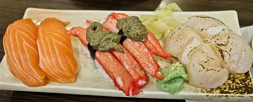 台北  捷運萬隆站 竹壽司