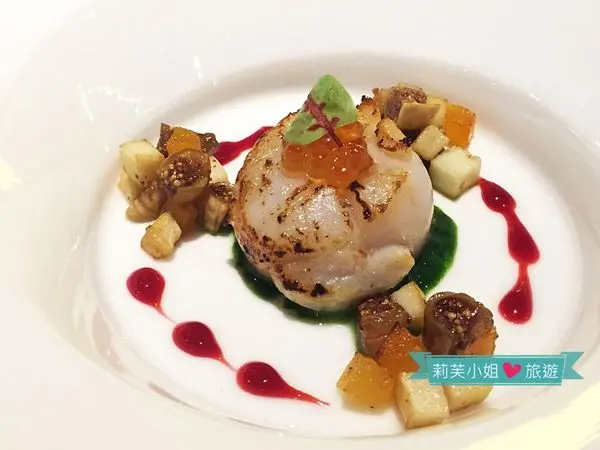 [美食] 台北 東區高質感的Wennce Naior 乃渥爾料理‧精緻西餐 (忠孝復興站)