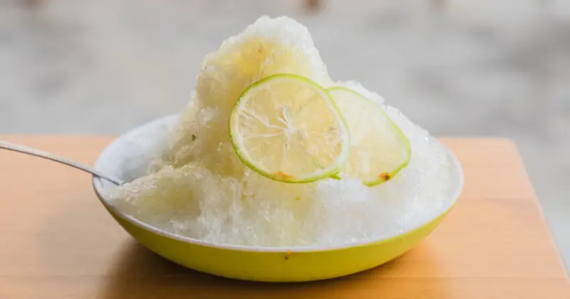 高雄甜點推薦！隱藏版老宅 捌月甜品專賣，桂花冰、桂花粉粿超驚豔。