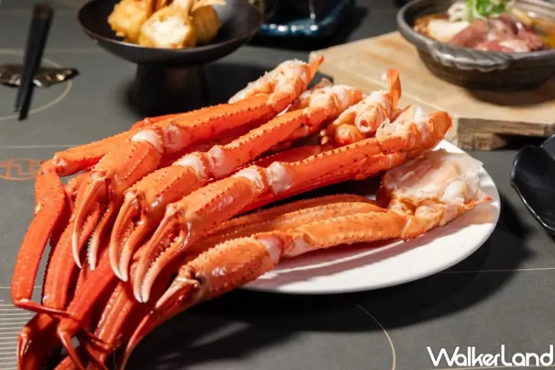 爆吃福岡明太子！吃到飽控衝旭集，期間限定明太子鮭魚湯泡飯 明太子花枝壽司吃爆。