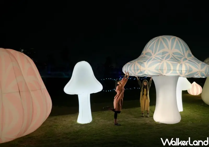 2025白晝之夜嗨翻圓山！台北3大藝術節免費玩，12小時不斷電白晝之夜先玩。