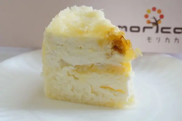 【台中下午茶】森果香 Moricaca。手作美味起司蛋糕~猶如漫步花雨中的美麗滋味！(母親節蛋糕/手工喜餅推薦)