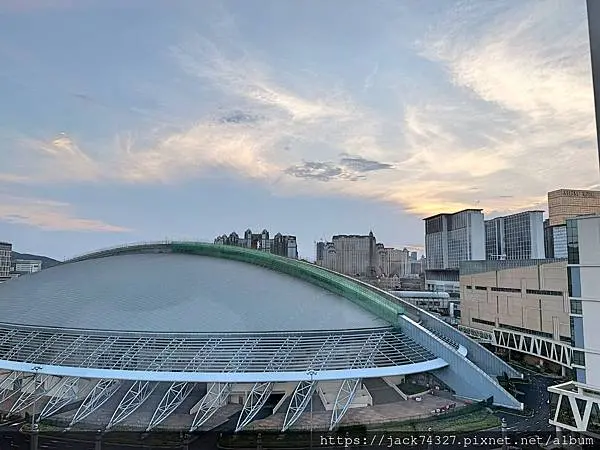 {澳門住宿}澳門葡京人LINE FRIENDS　L'OCCI