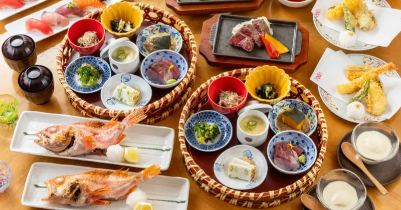 士林天母美食新開店！日本京都風「菜な」台灣首店，用京風小菜款待。