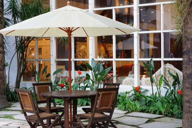 宜蘭：香格里拉下午茶