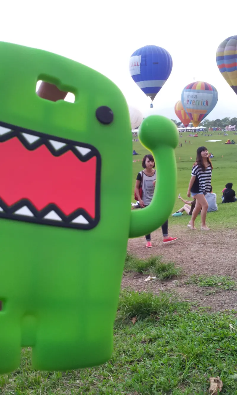 一個人的勇敢旅行