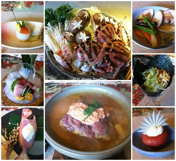 ▌食記  ▌宜蘭壯圍▶掌上明珠會館♥精緻無菜單料理 美食饗宴