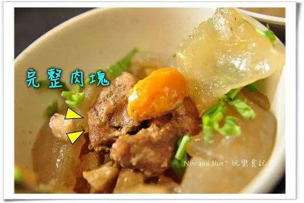 【彰化】美食小吃推薦"正彰化肉圓"，70年來堅持好天然味道以及干貝餡料好口味