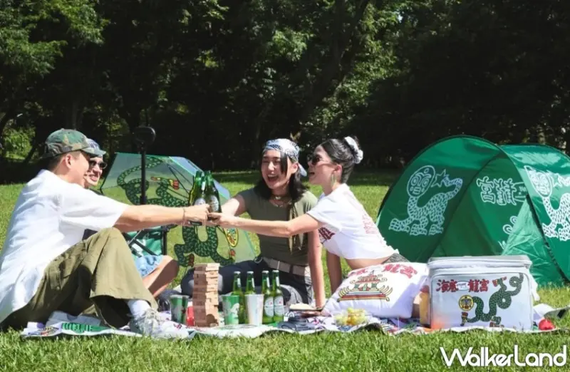 「海底龍宮」限時登場！海尼根聯名太陽龍宮熱炒集點兌換潮流周邊，開瓶再換Uber乘車優惠與代駕抵用金。