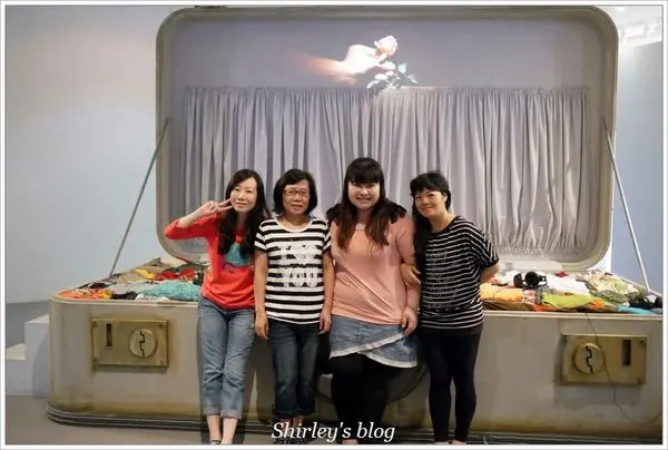 兒童藝術教育中心開幕展~禮物