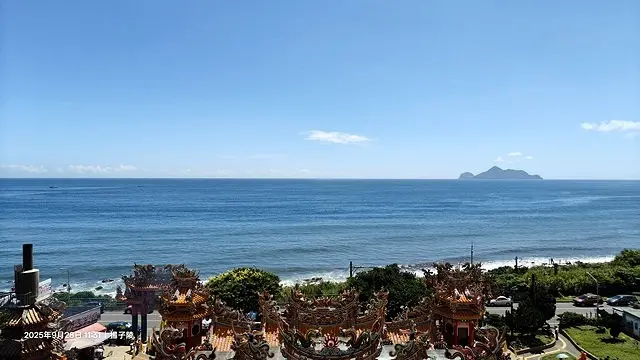 2025海與城的交響，北關海潮公園的半日散策；從濱海到信仰：