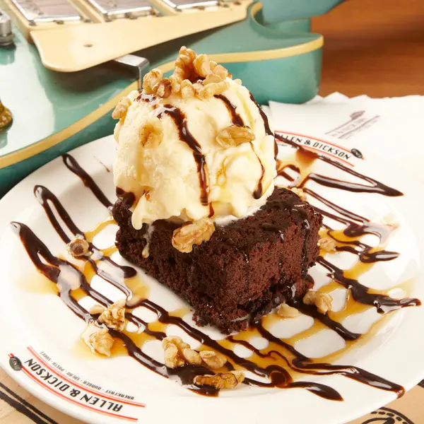 復古美式　搖滾味蕾新震盪