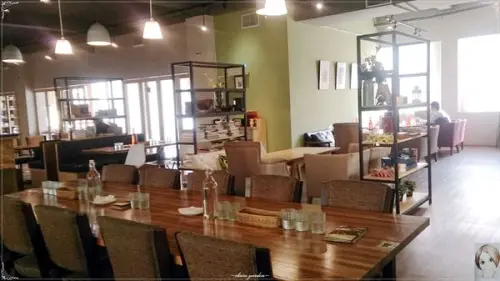 台北 政大光舍餐廳 Light House Cafe~校園內也有氣氛美店