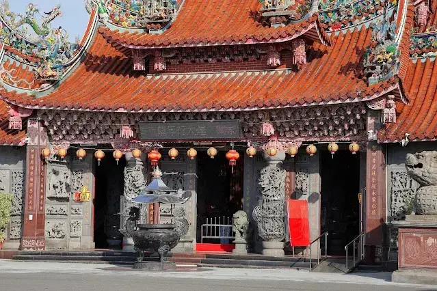 新屋天后宮 (西濱公路)