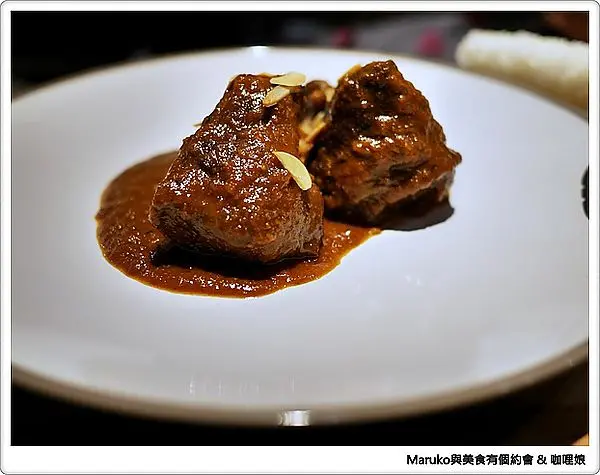 【創意咖哩】超乎想像的咖哩魂~店名也很厲害的咖哩娘‧台北松山區