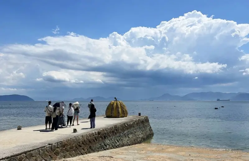 三年一次！推薦瀨戶內國際藝術祭期間到瀨戶內海旅行的9個理由。