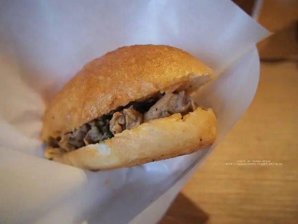 【食台北│3 cows 義大利牛肚包專門店】每次去信義區都想繞過去買一份