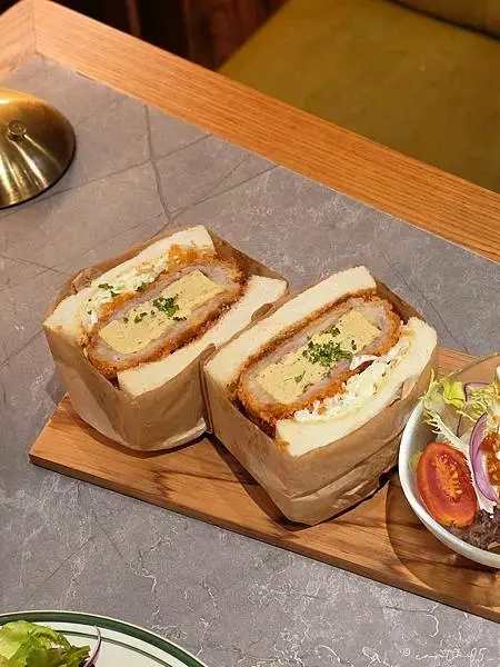 [ 台北美食 ] 稲町家洋食喫茶-中山站新開幕人氣日式喫茶店