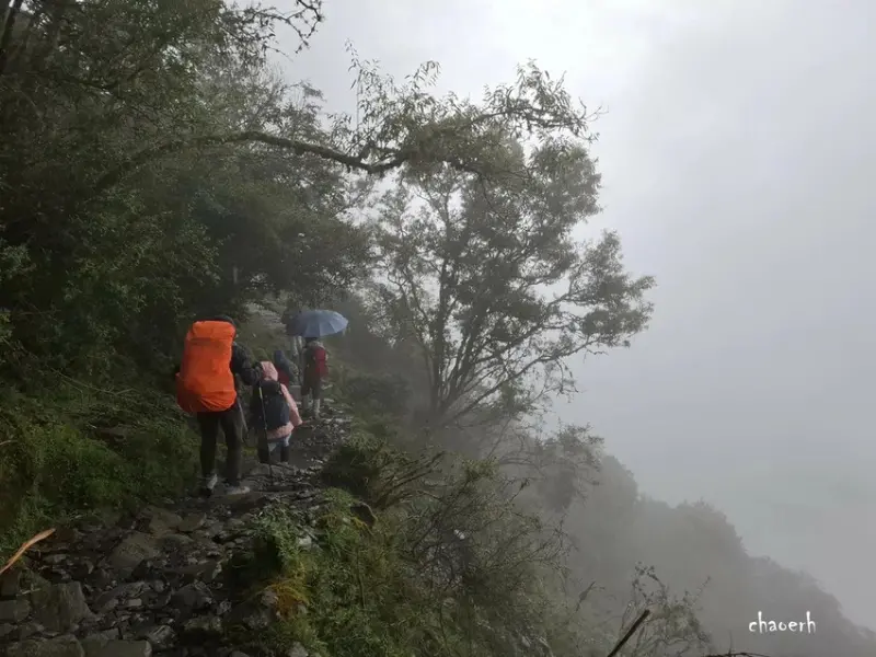 【百岳】玉山前峰(二刷)一日單攻《 3個小隊友(3歲7歲