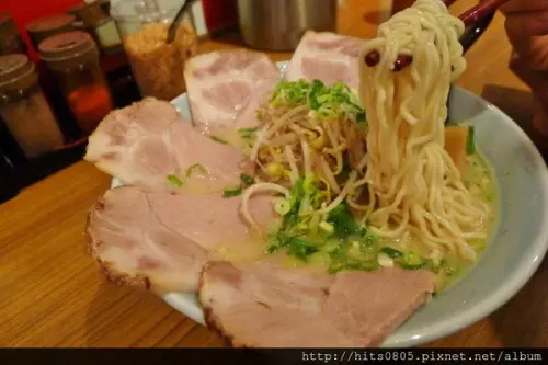 板橋-道地北海道風味拉麵梅光軒        
      