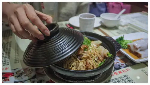 【食記】 台北 群星會港式茶餐廳_Here I am