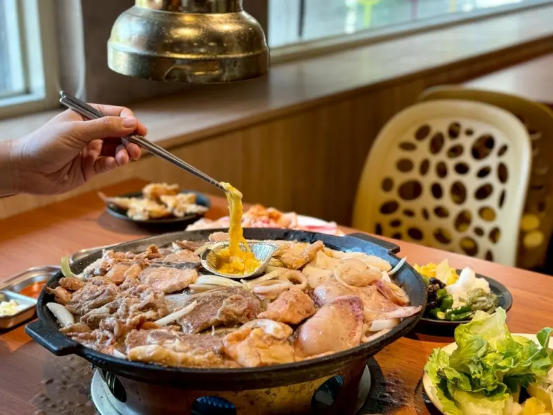 肉鮮生(中壢店)中壢韓式烤肉吃到飽 (20).jpg