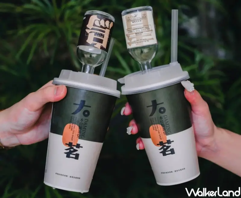 5間飲料新品！可不可蕎麥凍、Mr.WISH甜麥仁加料，老賴烤糖奶蓋喝起來。