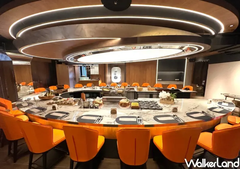 馬辣開鐵板燒！初海和牛鐵板燒插旗永康街，預約制1680元吃14道。