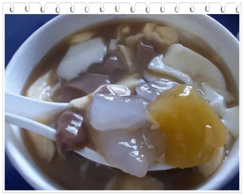 金味坊豆花 QQ太好吃啦!!!