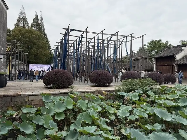 2025蟹逅故事江南D3. 10/20㊀📸烏鎮風景區、和合二