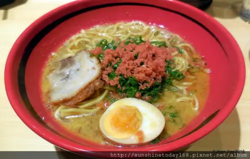 「一幻拉麵」--- 北海道遠渡來台，麵Q湯濃好味道! 