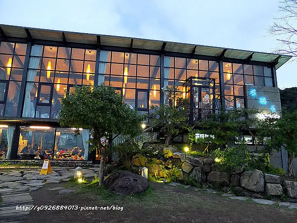 【宜蘭-員山】無菜單料理。玻璃屋 No Menu 手作料理(2訪)