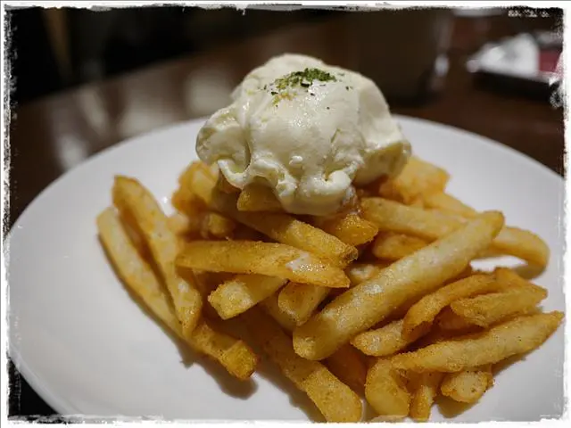 [信義區] Ms.bubble -- 脆薯加上冰淇淋，甜甜鹹鹹好滋味