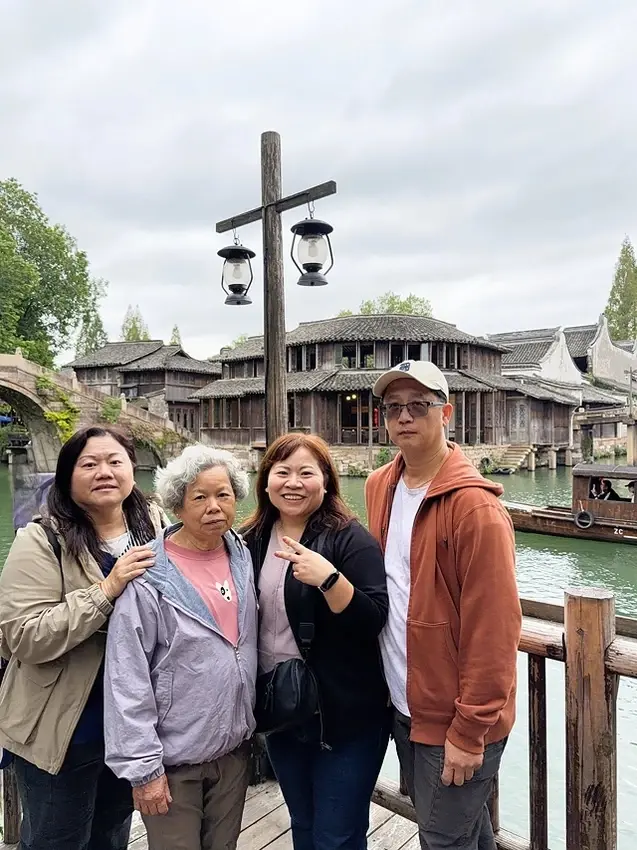 2025蟹逅故事江南D4. 10/21㊁ 🏨烏鎮堤上度假酒店