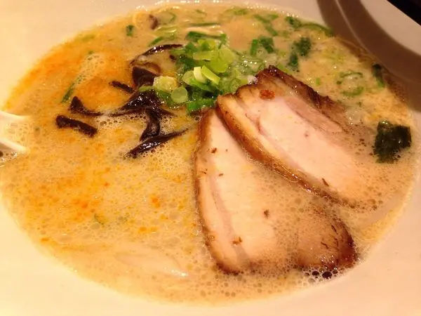 [信義] 一風堂，拉麵控必吃超強細麵！！