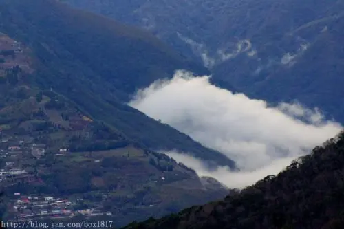 【桃園。復興】拉拉山恩愛農場。一泊二食。住宿環境。風景分享