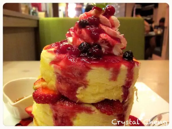 【台北好食推薦】KONAYUKI 粉雪 北海道Style Cafe 的乳酪蛋糕太好吃推薦!