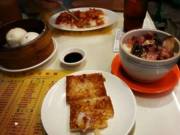 【初心365-102】美生茶餐廳