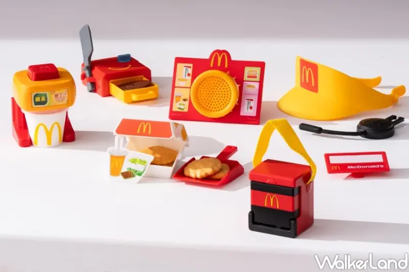 小麥麥家家酒回歸！麥當勞歡樂送限定玩具，再吃「起司脆薯雙牛堡」領軍5大新品。