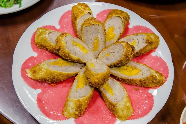 【虎亂吃一通】【花蓮美食】阿姑的家