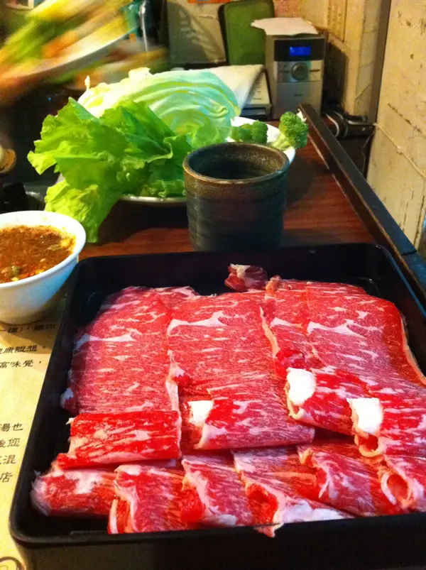 東區好吃涮涮鍋!!推推推