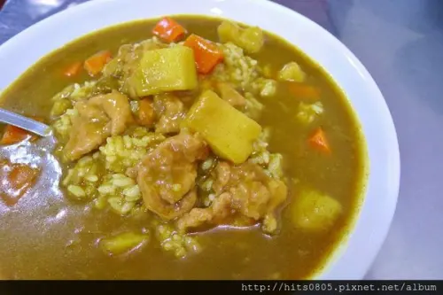 口碑57-隱身市場的巷弄美食.阿華肉羹        
      