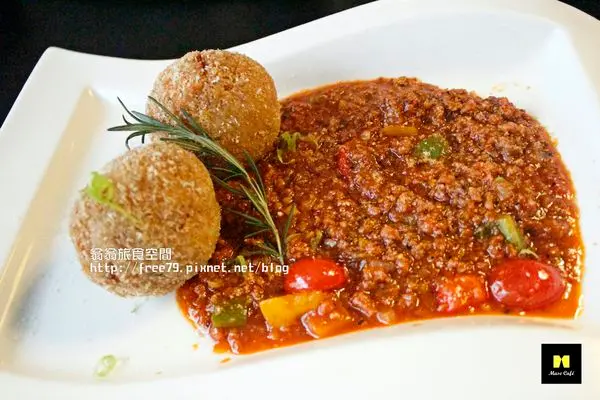 【美食-松山區】繆思咖啡 Muse Café　還是偶像劇的場景之一喔！