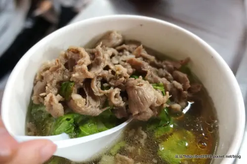 【宜蘭羅東】阿灶伯當歸羊肉湯－冬天進補第一選擇，湯頭清甜不膩！