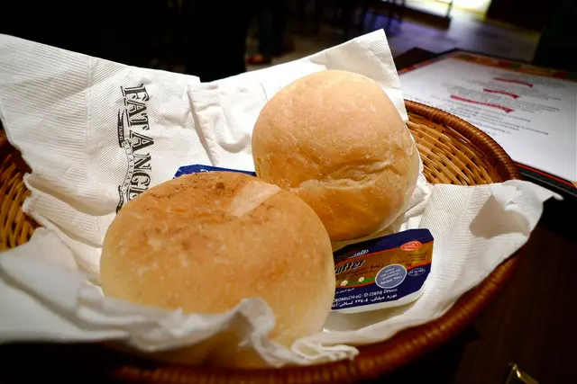 June 13, 2011  Fat Angelo's Italian Restaurant