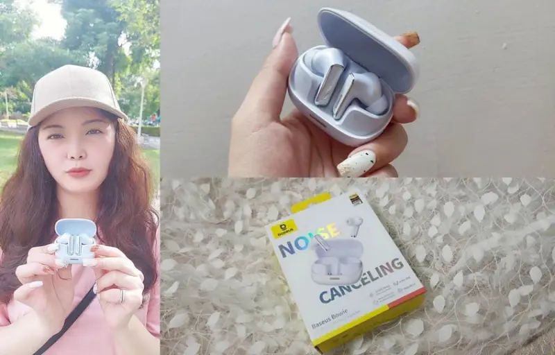 3C開箱｜倍思 Baseus M2s Pro｜音場升級、續航