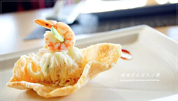 【食記/新北市】感受在雲端用餐的滋味♪♪Loft17森活休閒園區♪♪ 