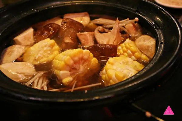 [GS愛吃鬼]大漢王朝 Ｘ羊肉爐＋烏骨雞 Ｘ暖呼呼新吃法 (文末優惠)