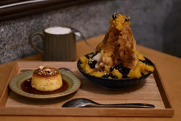 台南必去懷舊冰店！杯子和糖，古樸老屋雪花冰，喚起五六七年級共鳴！