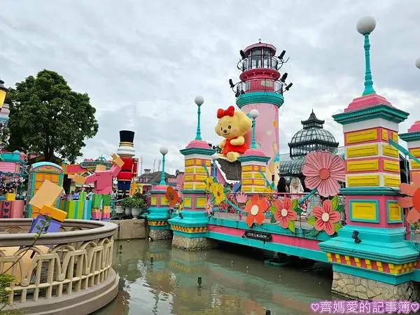 泰國曼谷．巧克力村 Chocolate Ville